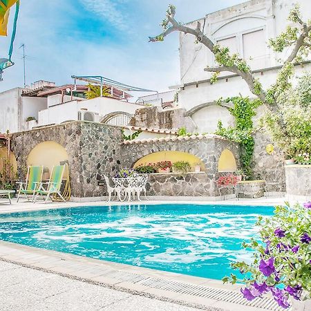 Hotel Annabelle Ischia Extérieur photo