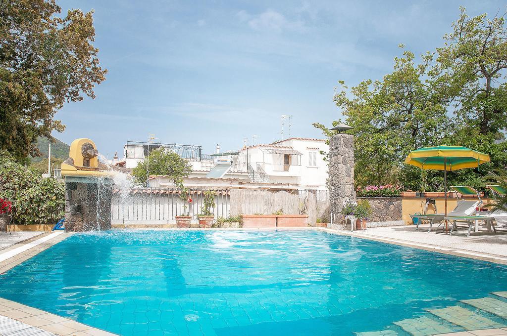 Hotel Annabelle Ischia Extérieur photo