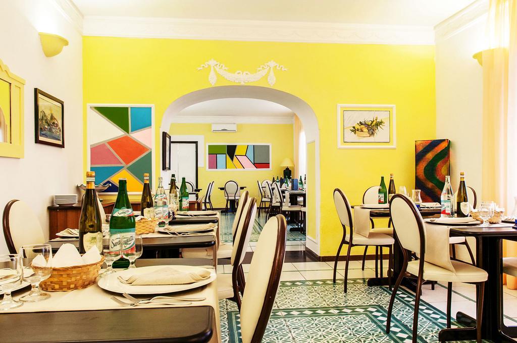 Hotel Annabelle Ischia Extérieur photo