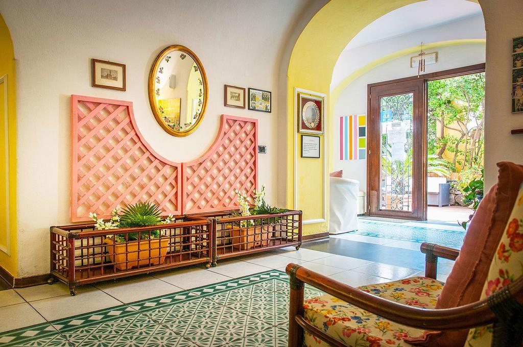 Hotel Annabelle Ischia Extérieur photo