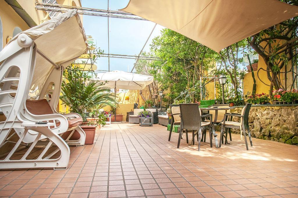 Hotel Annabelle Ischia Extérieur photo