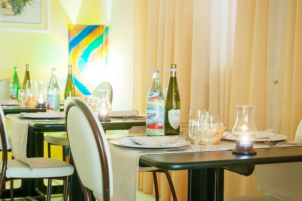 Hotel Annabelle Ischia Extérieur photo