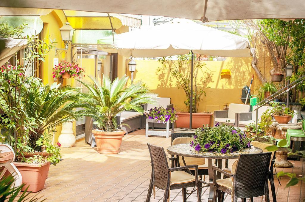 Hotel Annabelle Ischia Extérieur photo