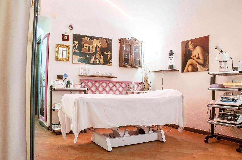 Hotel Annabelle Ischia Extérieur photo