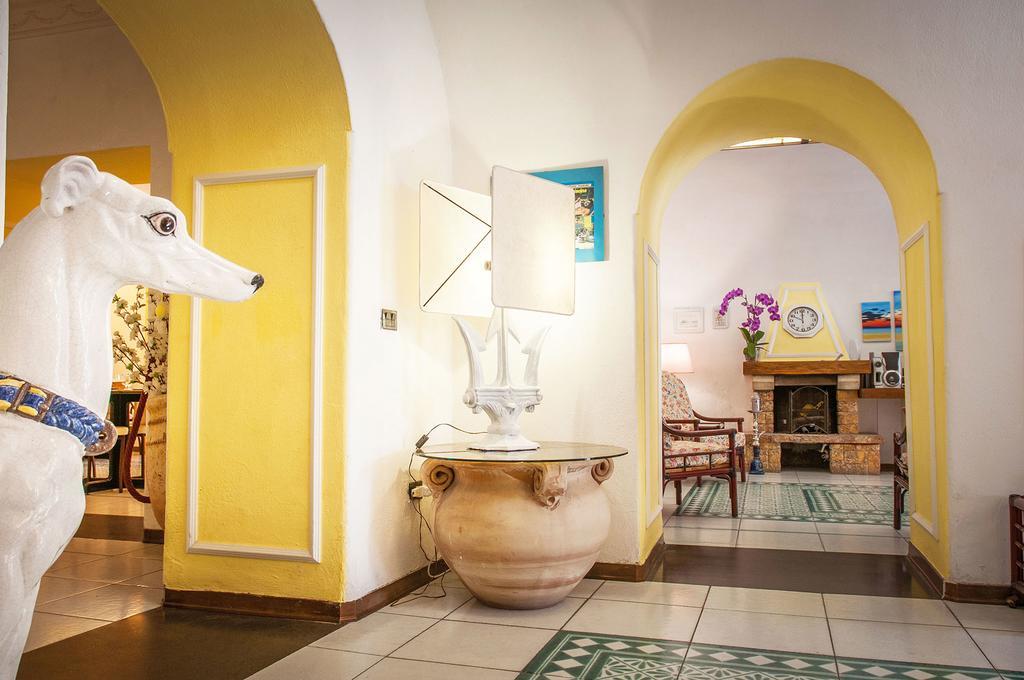 Hotel Annabelle Ischia Extérieur photo