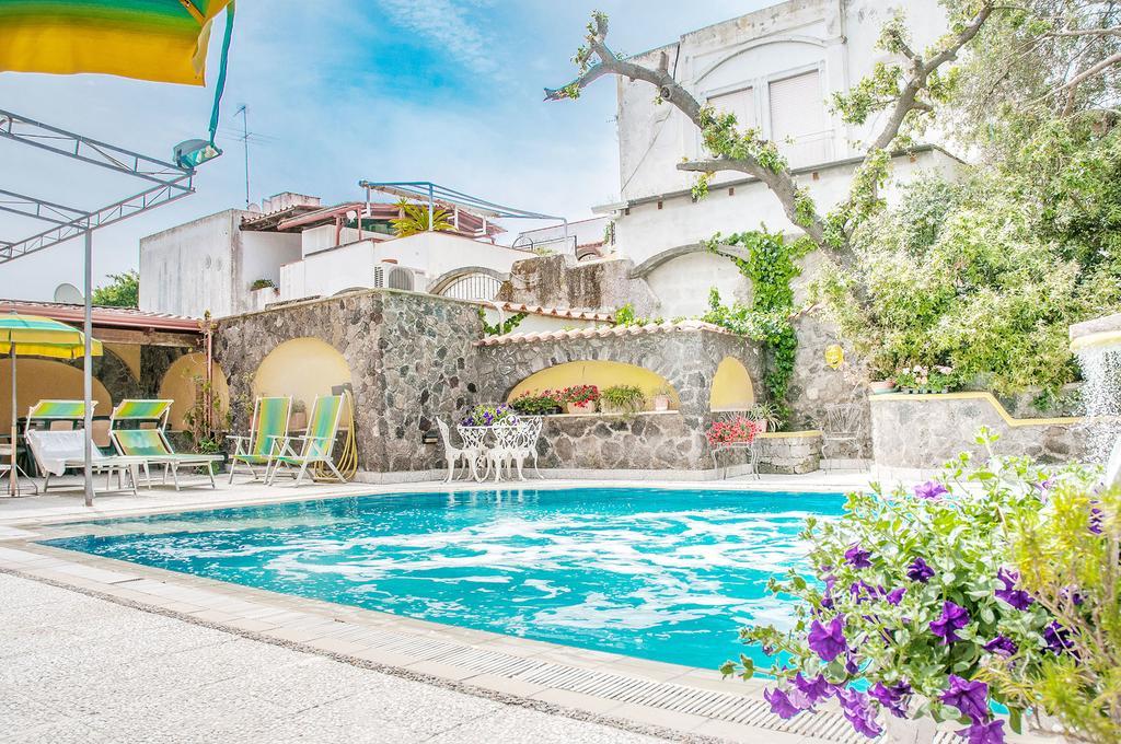 Hotel Annabelle Ischia Extérieur photo