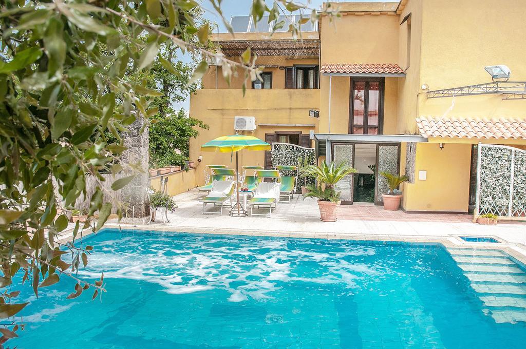 Hotel Annabelle Ischia Extérieur photo