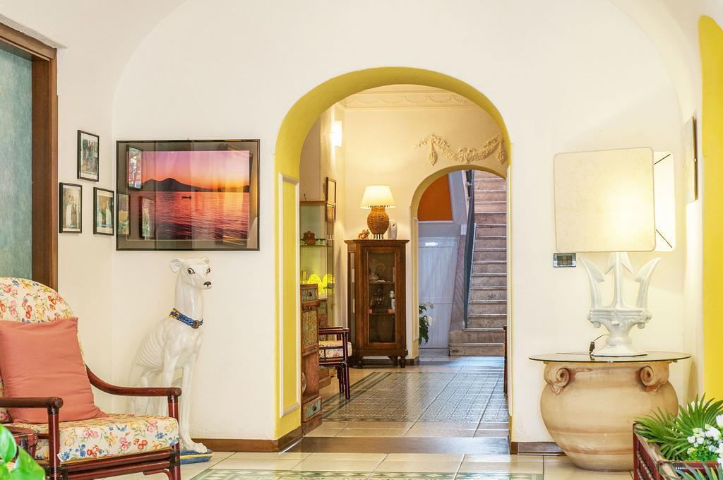 Hotel Annabelle Ischia Extérieur photo