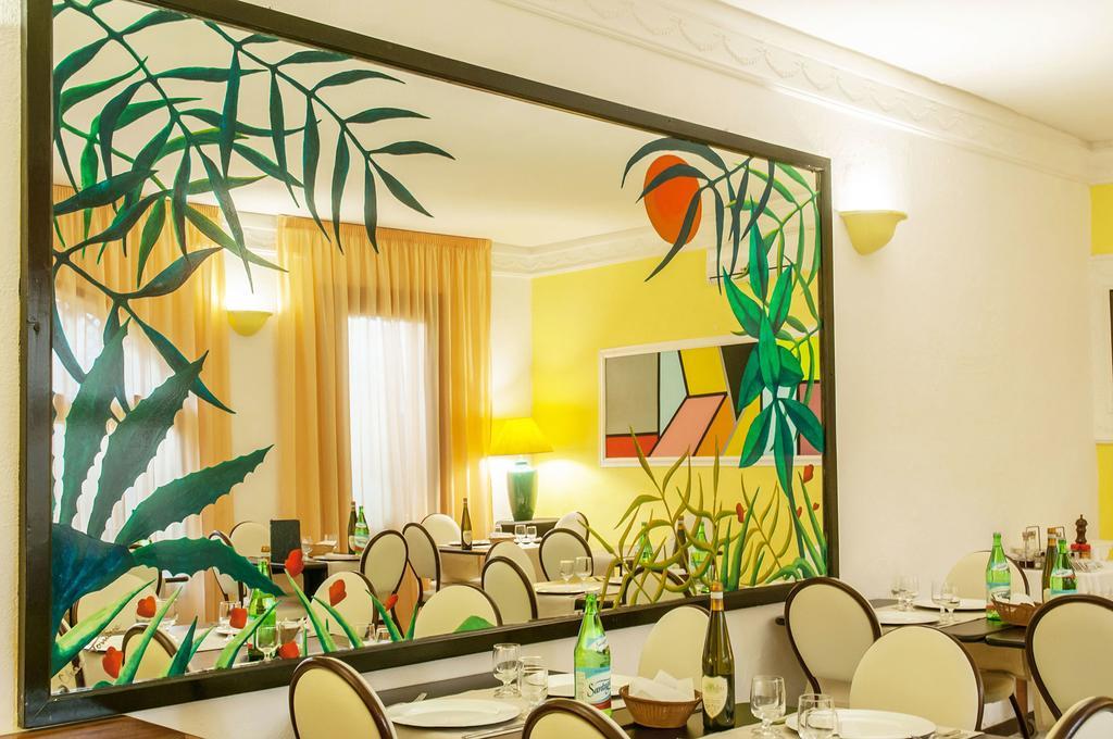 Hotel Annabelle Ischia Extérieur photo