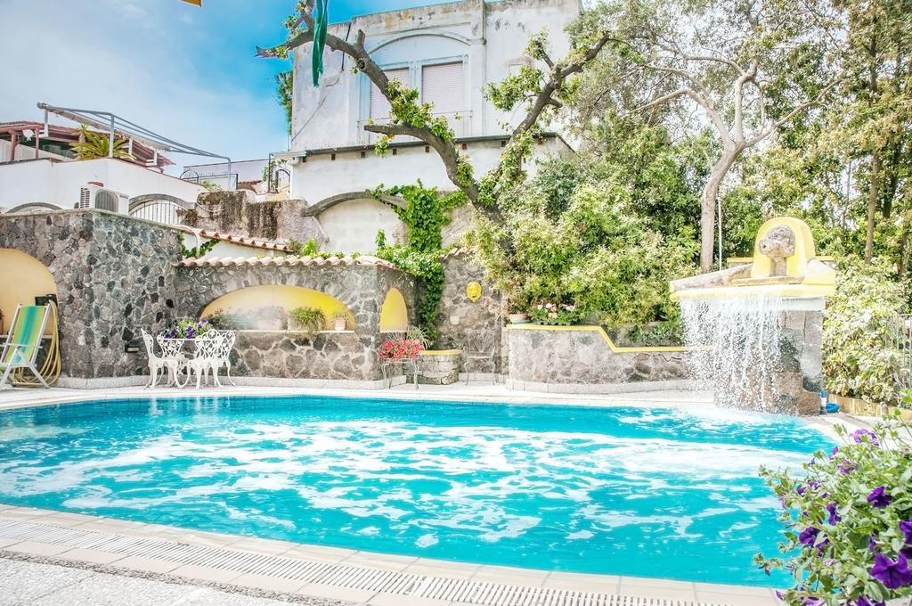 Hotel Annabelle Ischia Extérieur photo