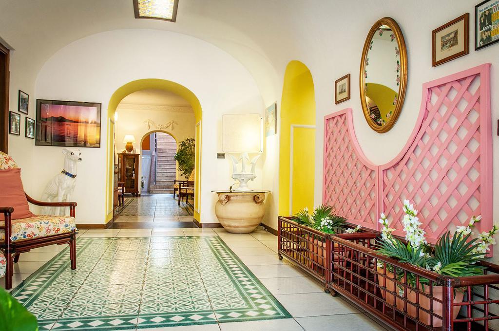 Hotel Annabelle Ischia Extérieur photo