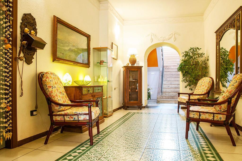 Hotel Annabelle Ischia Extérieur photo