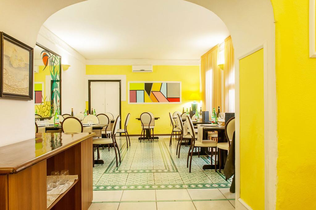 Hotel Annabelle Ischia Extérieur photo