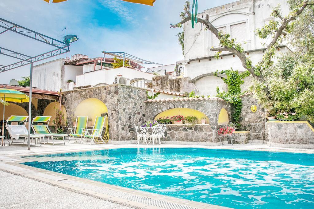 Hotel Annabelle Ischia Extérieur photo