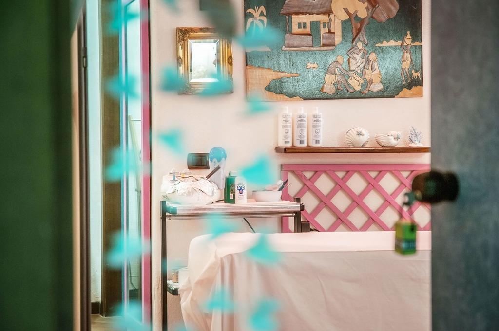 Hotel Annabelle Ischia Extérieur photo
