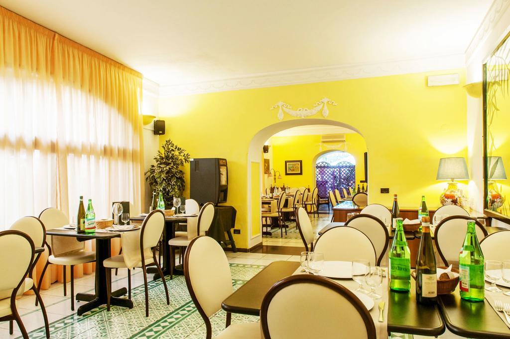 Hotel Annabelle Ischia Extérieur photo