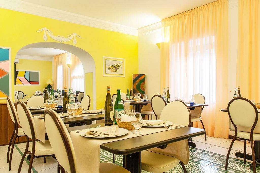 Hotel Annabelle Ischia Extérieur photo