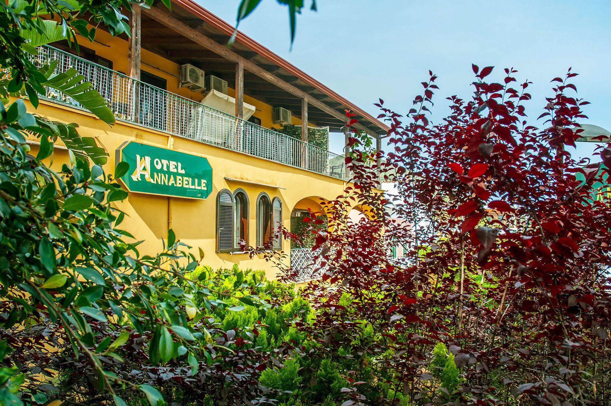 Hotel Annabelle Ischia Extérieur photo