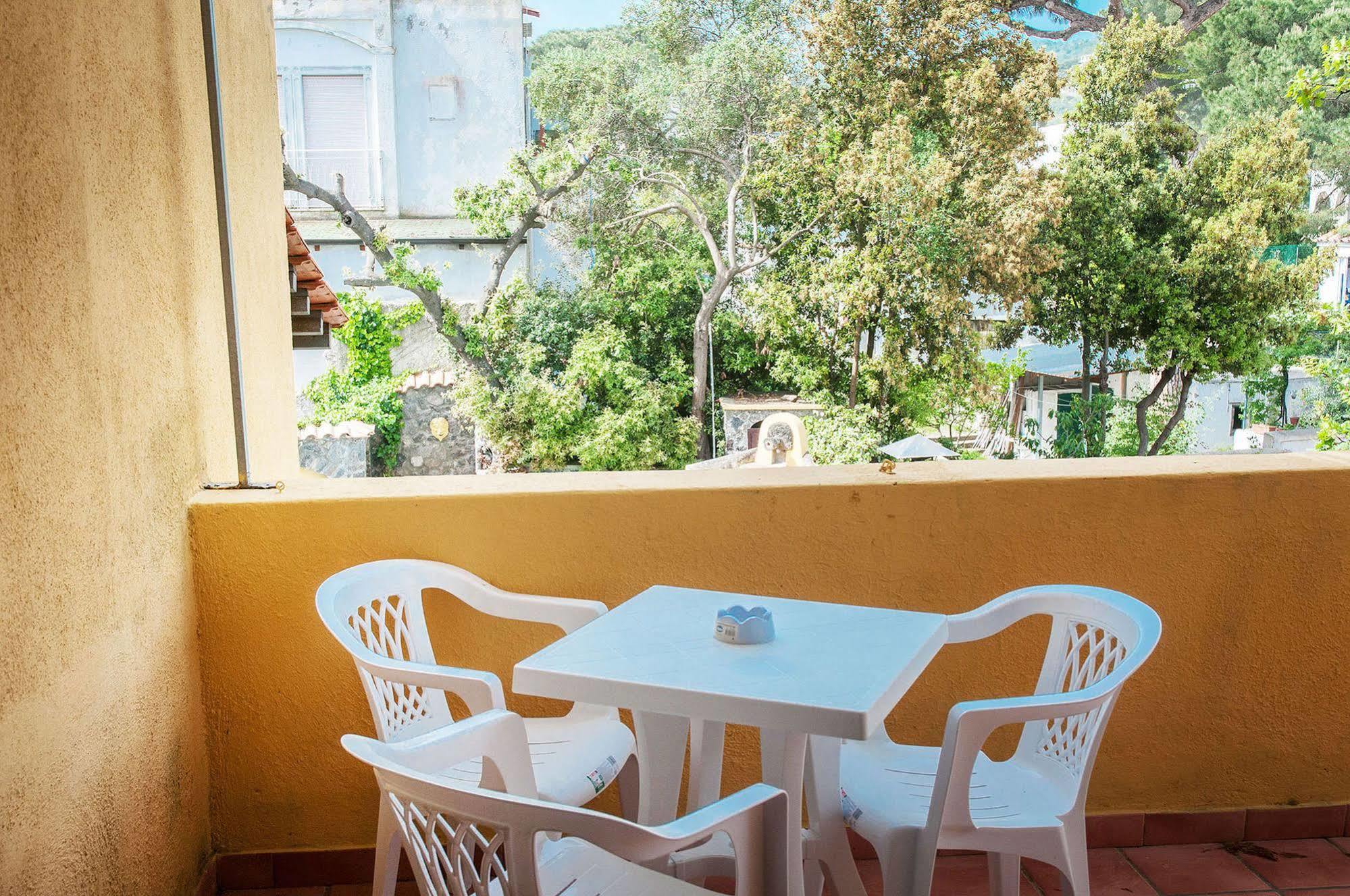 Hotel Annabelle Ischia Extérieur photo
