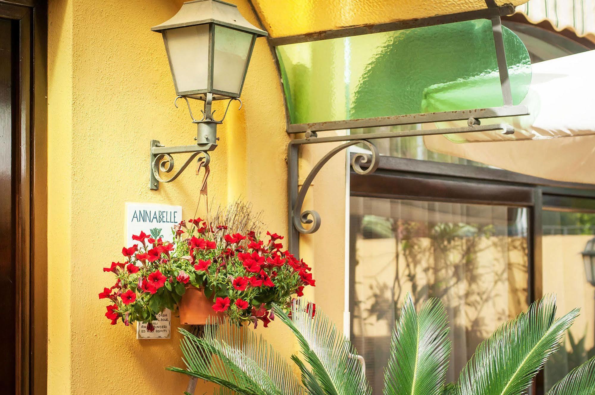 Hotel Annabelle Ischia Extérieur photo