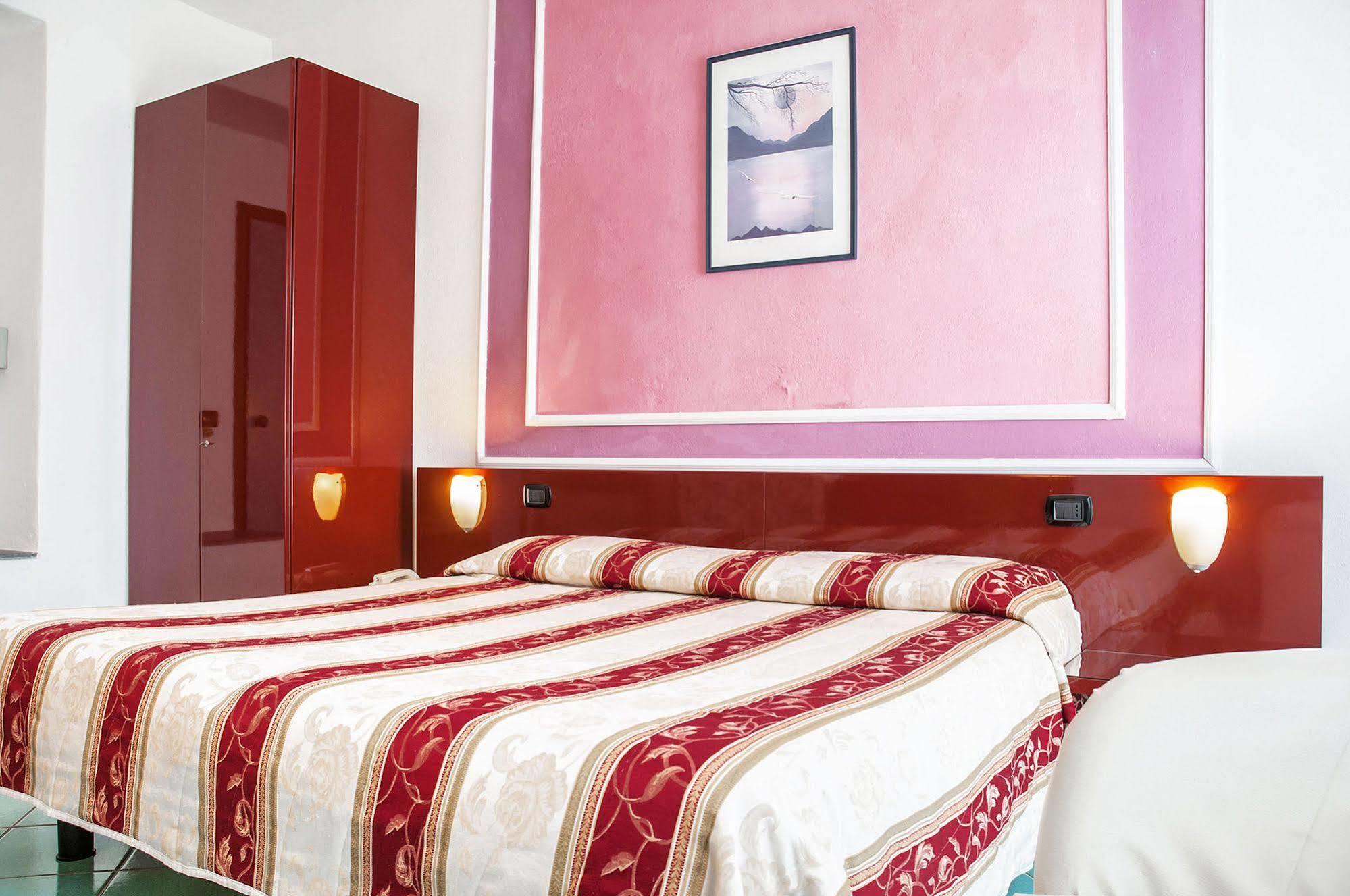 Hotel Annabelle Ischia Extérieur photo