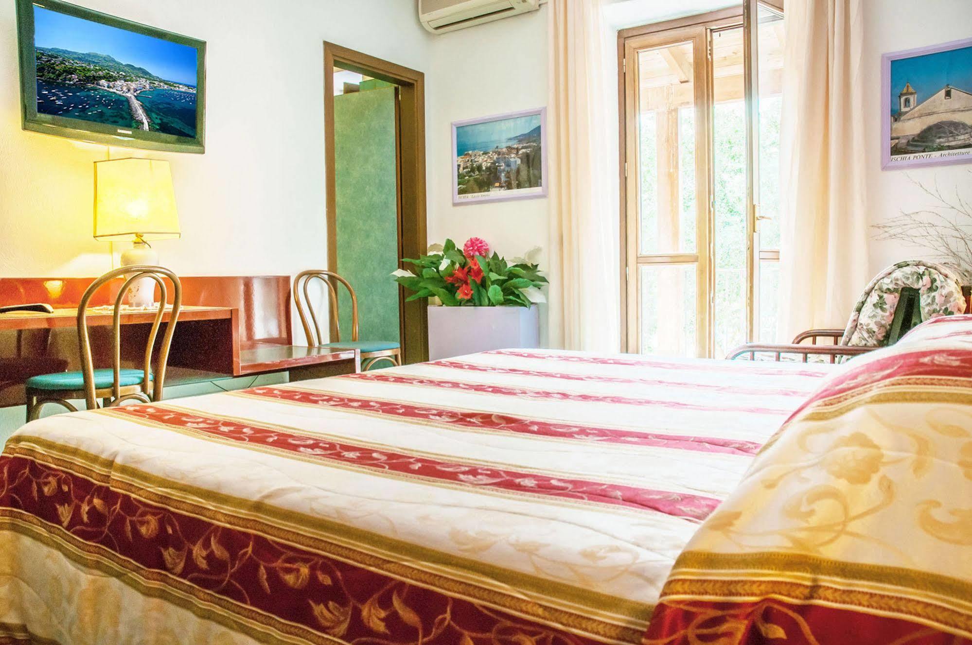 Hotel Annabelle Ischia Extérieur photo